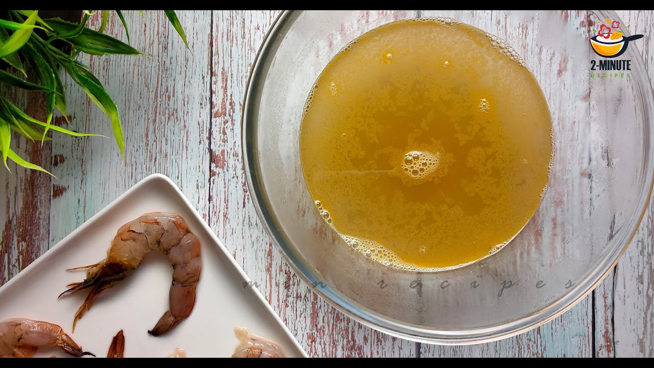 how to make shrimp broth