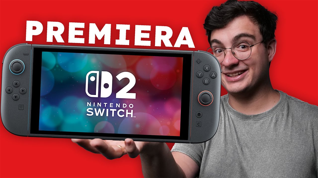Nintendo Switch 2 - pierwsze wrażenia i rozpaczkowanie