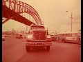 1977 White Road Boss launch in Sydney, NSW by HW Crouch