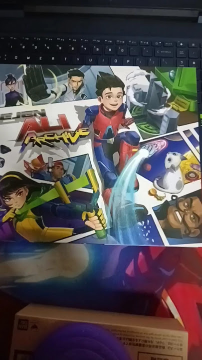 Ejen Ali The Movie 2 Book Art: Ejen Ali Archive #ejenalithemovie2 #ejenali #satria