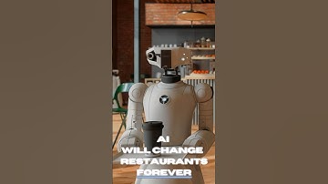 Fast Food Will Win Big Because of AI and Automation #chipotle #mcdonalds #stocks #investing #ai