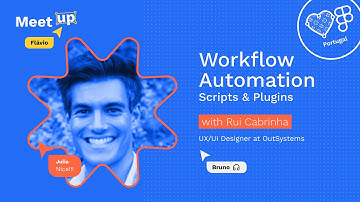 Workflow Automation for Figma Design - FoF Portugal Meetup #5