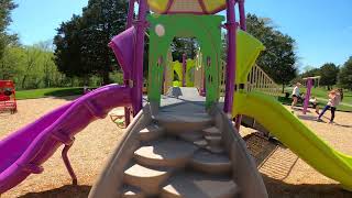 Small improvements, big difference -- $1M for play & recreation across Knoxville