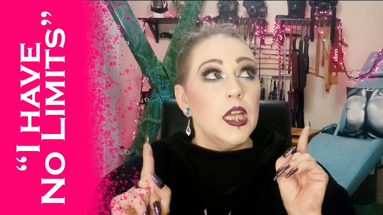 "I Have No Limits" Why It's a Problem For All Sides - Vetting kinky Partners, Discussing Hard Limits