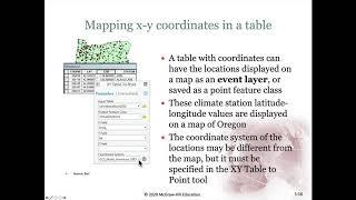 Mastering ArcGIS Pro - Lect5c