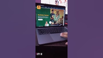  Wireframe to High Fidelity UI Design || Gand theif auto ||UI design process || Rockstar||