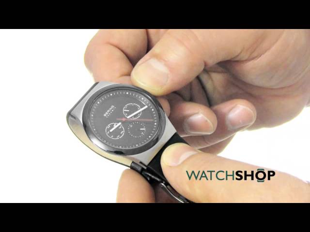 Bering Men's Watch (32139-402) - YouTube