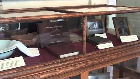 City of Conyers - Old Jail Museum.m4v