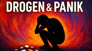Drogen panikattacken und Angstzustände 🛑