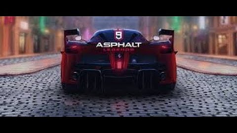 ASPHALT 9 Legend Android iOS Walkthrough - Part 2 - Chapter 1, Gearheads