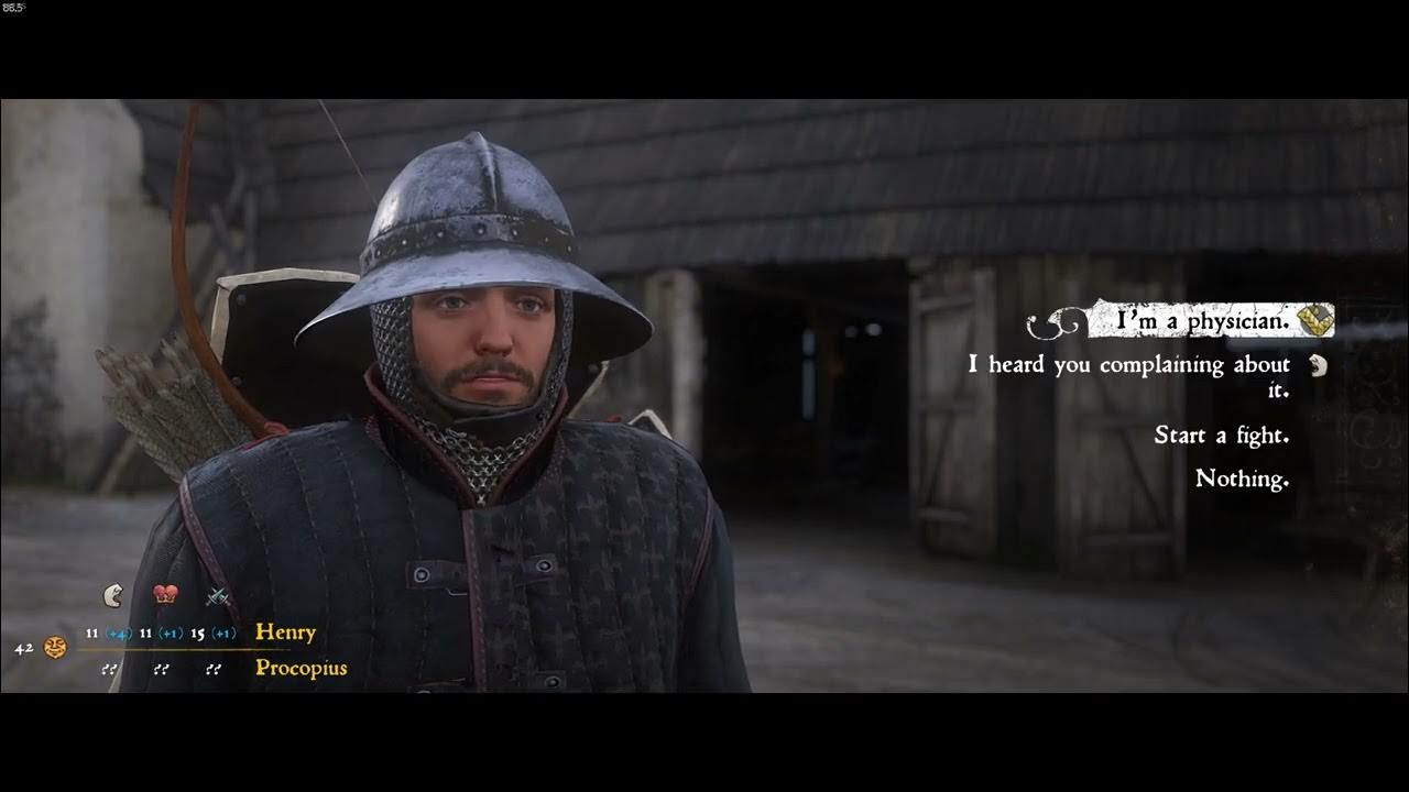 Kingdom Come all negative perks only using mace part 55 YouTube