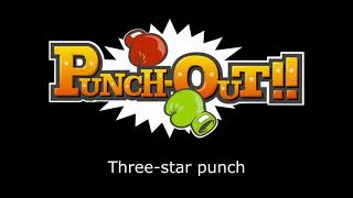 Punch-Out!! (Wii) - Star Punch sound effects