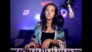 Video thumbnail of "Tomorrow Is My Turn - Janice Version | Cover by Yamane"