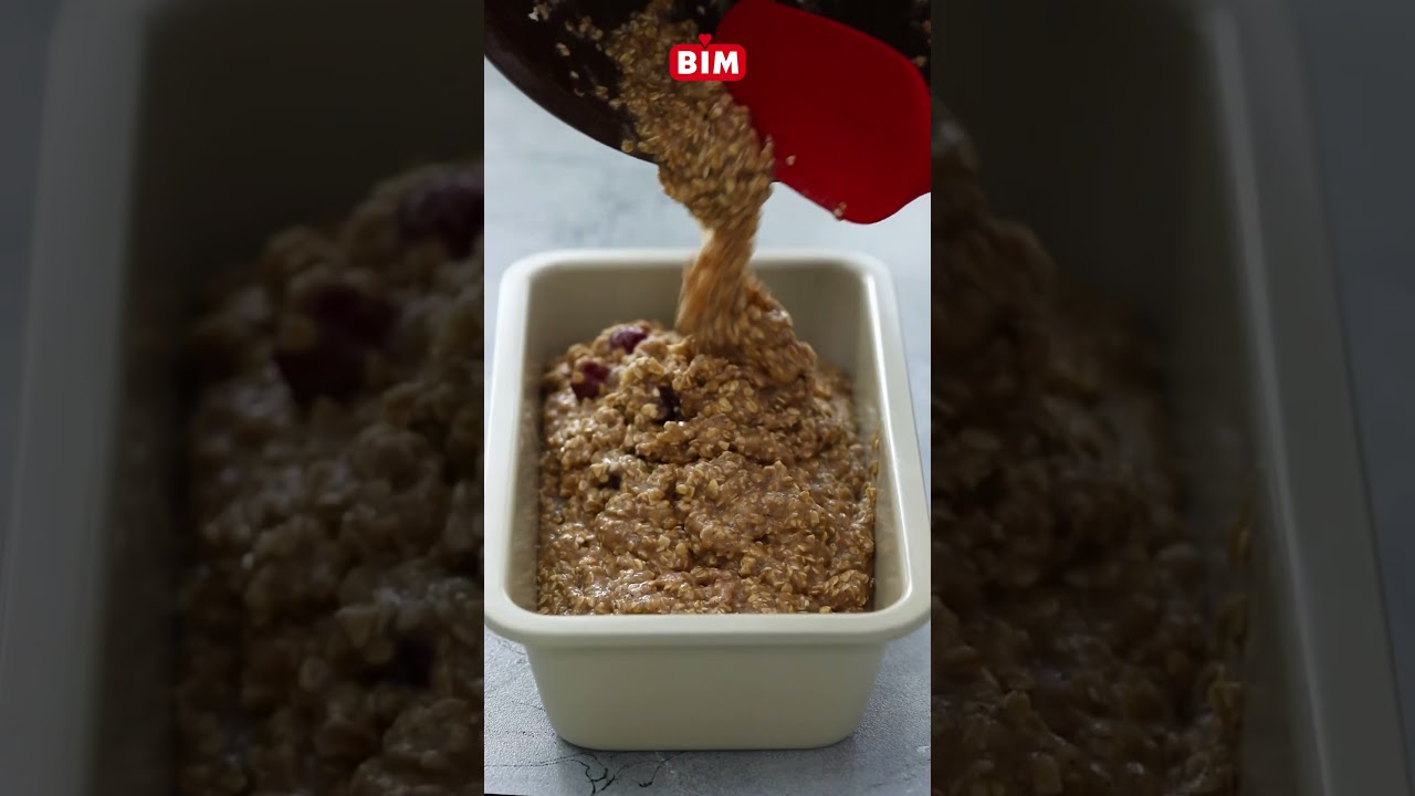 Banana Bread | Yemek Tarifi | BİM