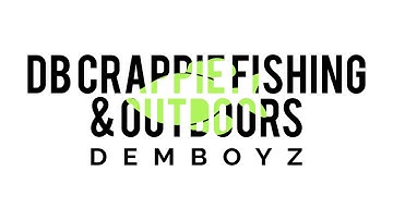 How to use side imaging || DB Crappie Fishing & Outdoors