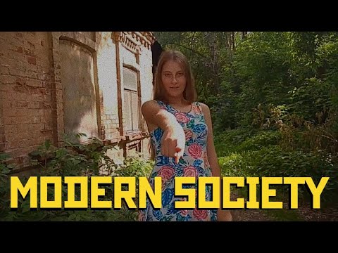 Video: Modern Society - Alternativ Visning