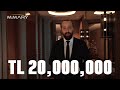 One of the most luxurious apartments in a luxury project in Istanbul $3,000,000 |Mimary Property