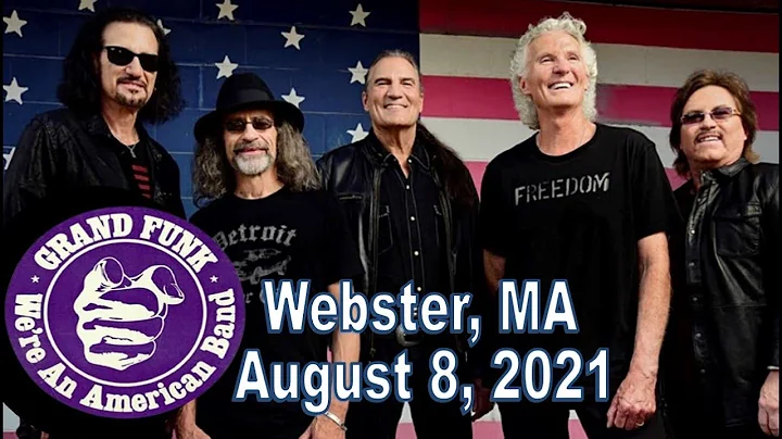 Bruce Kulick - 'We're an American Band' with Grand...