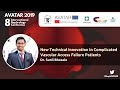 New technical innovation in complicated vascular access failure patients  avatar 2019