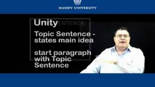 Writing (4) Writing Structured Paragraphs.flv