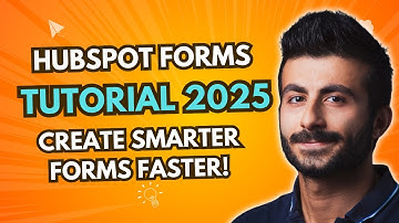 🔥 Master HubSpot Forms in Minutes (2025) – Smarter, Faster, Better!