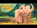 Stickiest Sticky Situation | Jungle Beat: Munki and Trunk | Kids Cartoon 2023