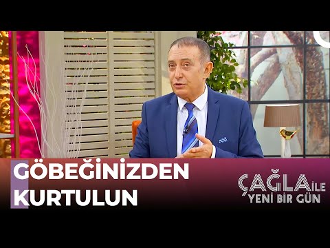 Dr. Murat Topoğlu'ndan Üç Günde İki Kilo Verdiren Diyet - Çağla ile Yeni Bir Gün 748. Bölüm