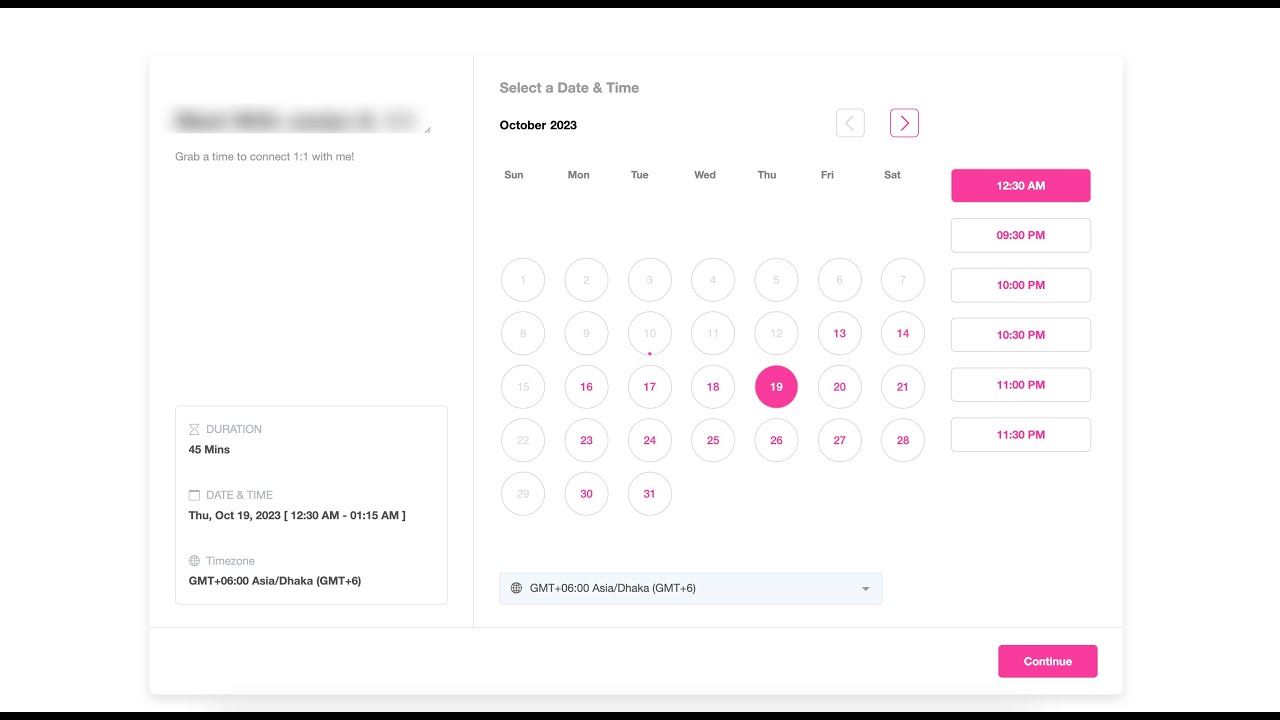 How to change GoHighLevel Calendar Theme Color - YouTube