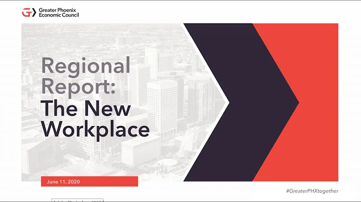 Regional Report: The New Workplace
