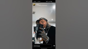 Caskey driving around/New Snippet🔥.