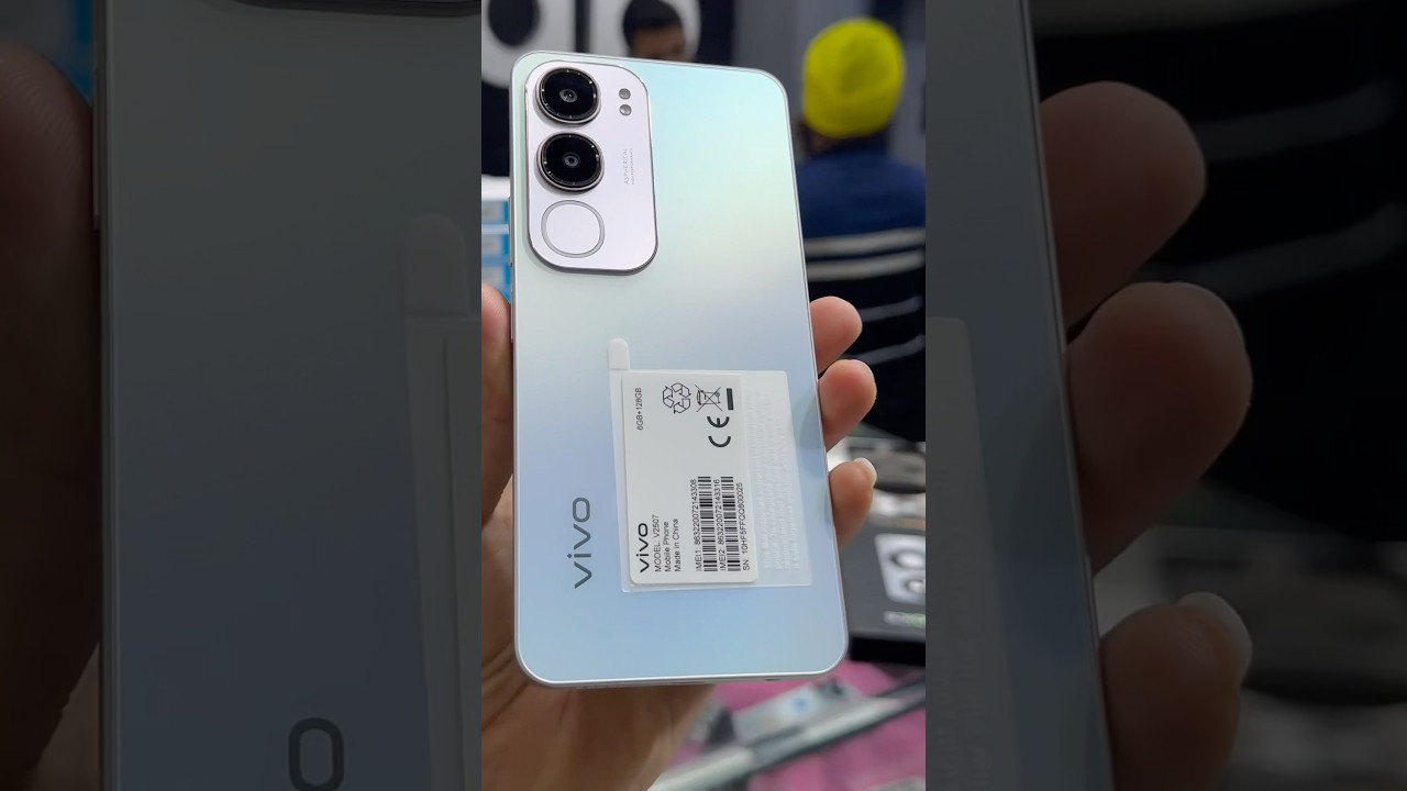 VIVO Y19s Pro                                               