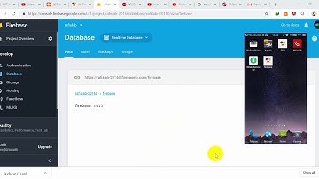 android Insert, Update, Delete with firebase - MIT app inventor