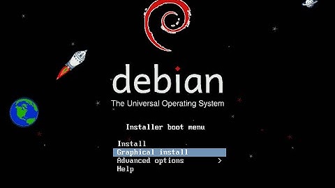 Cara Instal Debian 6 - Instalasi Debian 6.0.7