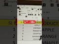Auto column set in one Sec!!!