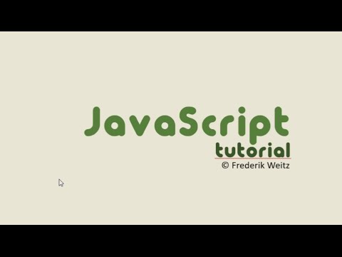 002 JS für Einsteiger: Möglichkeiten mit JavaScript