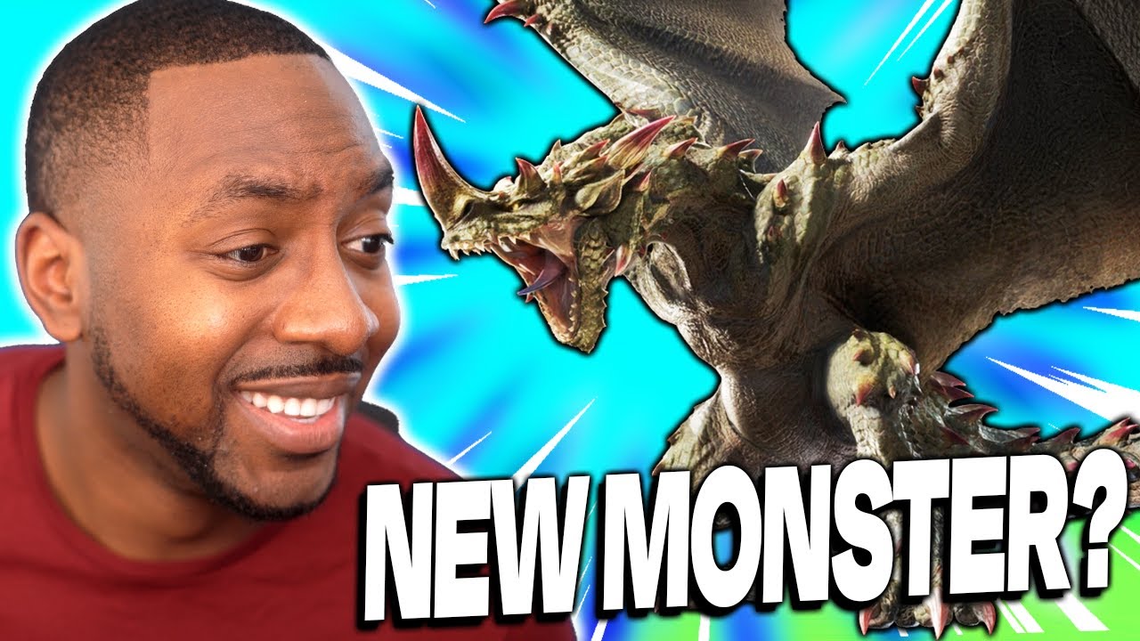Espinas First Attempt... New Monster Reaction | Monster Hunter Rise Sunbreak