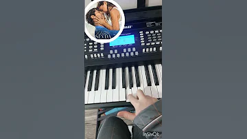 واخيراا عزف موسيقى حب اعمى مسلسلات تركية حب اعمى معجزتي الجميلة 