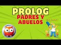[1] Ejercicios Prolog : Padres y Abuelos #programadores #prolog #programacion