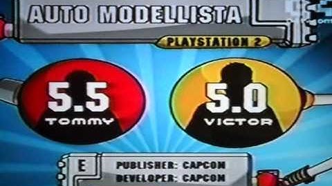 Judgment Day [Part 2]- Auto Modellista, Hardware and Buried Treasure