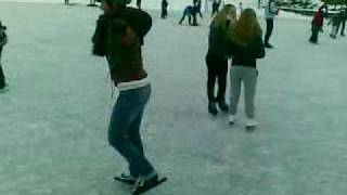Marloes Schaatst
