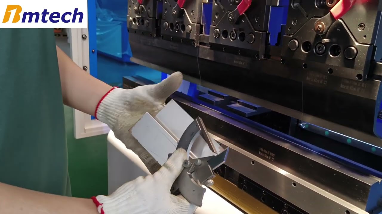 🔧 EP2008 Bending Test in Action! 