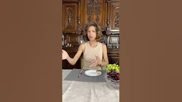 اتيكيت اكل العنب 