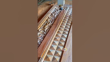 8*4 feet CNC Router Woodworking