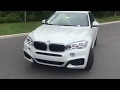 All new 2016 2017 BMW X6 "How to" Vehicle operations.