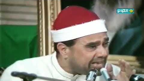 مقطع ابداعي مو سورة الرحمن للشيخ راغب مصطفى غلوش رحمه الله