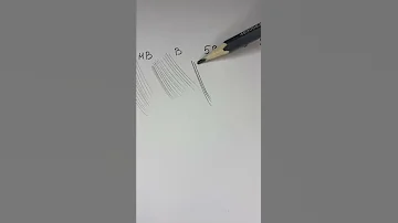 РАЗНИЦА ТВЁРДНОГО И МЯГКОГО ✏️ // #shorts