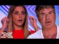 When Contestants RETURN To Audition For A SECOND TIME! | X Factor Global