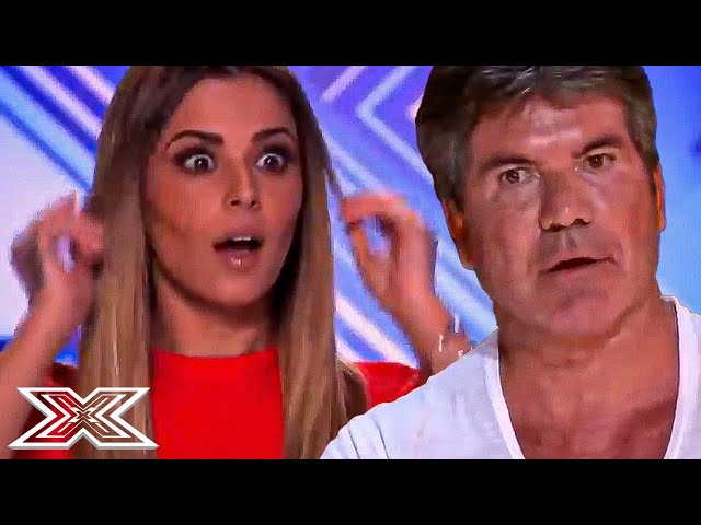When Contestants RETURN To Audition For A SECOND TIME! | X Factor Global class=