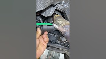 Fixing the O2 sensor error completely