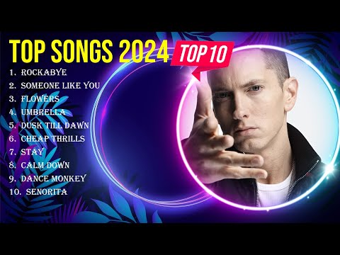 Top Songs 2024 📀 The Weeknd, Maroon 5, Charlie Puth, Miley Cyrus, ZAYN, Ed Sheeran, Tones And I